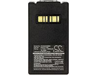 Datalogic 94ACC1386,BT-26 Battery - Replacement for Datalogic Falcon X3 (Li-ion, 3.70V, 6800mAh / 25.16Wh)