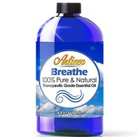 Artizen Breathe Blend Essential Oil (100% PURE & NATURAL - UNDILUTED) Therapeutic Grade - Huge 4oz Bottle - Perfect for Aromatherapy, Relaxation, Skin Therapy & More!
