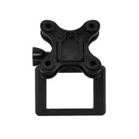 Barlingrock Drone Accessories, Portable Camera Holder with Gimble/Gimbal & for SJ/GoPro/Xiaoyi for SYMA X8C/X8G/X8W rc Quadcopter Drone rc Helicopter Black