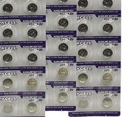 BlueDot Trading AG6 Batteries, 30 Count