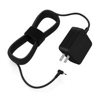 AC Charger 26W for Samsung Chromebook 2 3 Xe500c13 XE500C13-K03US Xe500c12 Xe501c13 500C 501C Xe503c12 Xe503c32 503C 11.6-inch PA-1250-98 Laptop Power Adapter Cord