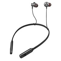 Mike Franklins Wireless Bluetooth Earphone Stereo Sports Headphone Wireless Handsfree in Ear Earbuds 3D True Stereo Magnetic Music Earphone