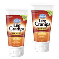 (Set/2) Hyland's 100% Natural Homeopathic Leg Cramps Pain Relief Ointment