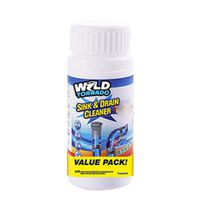 ditional Powerful Pipe Dredging Agent - Strong Pipe Dredging Agent Sink Drain Cleaner Powder, for Kitchen Sewer Toilet Closestool Clogging Amiable