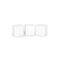 Wireless Routers Nova Mw3 Ac1200 Dual-Band Wireless Router for Whole Home WiFi Coverage Mesh WiFi System Wireless Bridge, App Remote Manage,1 Piece