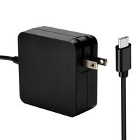 65W USB C Charger Compatible for HP Spectre 13;HP Elite x2; HP Spectre x2 12;HP Pavilion X2;HP Pro x2 HP Eclipse Notebook by VEONES