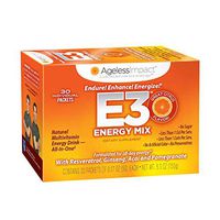 e3 Energy Drink Mix