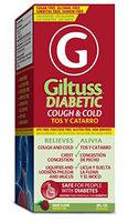 Giltuss Diabetic Cough and Cold
