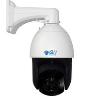 GW Security 5MP Super HD 1920P IP High Speed H.265 Onvif 20X Optical Zoom Outdoor Indoor Waterproof Dome PTZ Camera