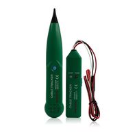 Mastech MS6812 Network Cable Wire Telephone Line Tracker Tester