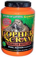 Gopher Scram Repellent