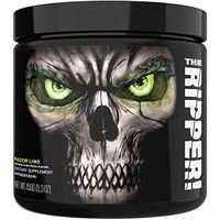 JNX Sports The Ripper! Thermogenic Fat Burner - Weight Loss Supplement, Appetite Suppressant, Metabolism & Energy Booster - Acetyl L-Carnitine, Green Tea Extract - Men & Women | Razor Lime | 30 Srv