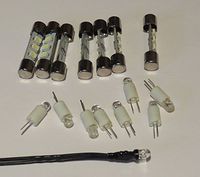 Complete Lamp Kit for Marantz 2265 - LED VERSION