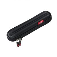 Fits Apple Pencil MK0C2ZM/A Hard EVA Protective Case Carrying Pouch Cover Bag by Hermitshell