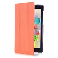 Protective ipad/tablet Case, Egmy Popular Ultra Slim Case For 7INCH ASUS ZenPad C 7.0 Z170C Tablet (Orange)