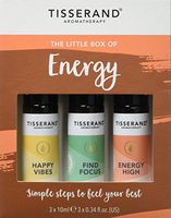 Tisserand The Little Box of Energy