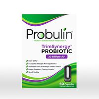 Probulin TrimSynergy Probiotic 60 Capsules