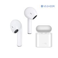 TWS Bluetooth Earbuds Wireless Earbuds Double 5.0 Wireless Headphones Stereo Earphones Bluetooth Headset