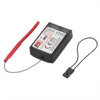 FlySky Original FS-R9B 2.4Ghz 8CH Receiver for FlySky TH9X Transmitter for RC