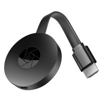 4K&1080P Display Wireless HDMI Adapter 4K WiFi Display Dongle TV cast 4K WiFi Wireless Display Dongle for TV 2.4G Streaming Media Player Airplay Dongle Mirroring Screen from Phone to Big Screen