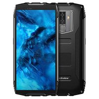 Smart Phones HA BV6800 Pro Rugged Phone, 4GB+64GB, IP68 Waterproof Dustproof Shockproof, 6580mAh Battery, Face ID & Fingerprint Identification, 5.7 inch Android 8.0 MTK6750T Octa Core up to 1.5GHz, NF