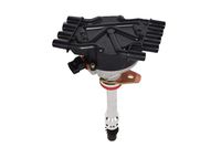 A-Team Performance Complete Distributor Compatible with Chevy GM EFI VORTEC 1996-2002 Small Block 5.0L 5.7L 305 350 Tahoe C1500 K1500 C2500 K2500 Black Cap