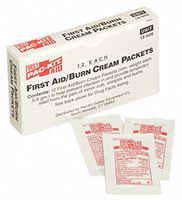 Burn Cream, Packet, 0.9g, PK12
