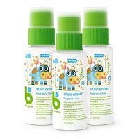 Babyganics Stain Eraser Marker, On-The-Go, 2oz, (Pack of 3) Packaging May Vary