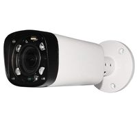4MP Outdoor Bullet POE IP Camera, IPC-HFW4431R-Z, 2.7-12mm Motorized Varifocal Lens 4X Optical Zoom, Security Network CCTV Camera, 262ft IR Night Vision, Smart H.265+, WDR DNR, IP67, Onvif