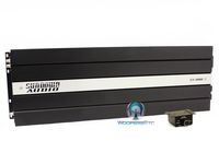 Sundown Audio SCV Series Amplifier (SCV-6000D | Monoblock | 6000W)