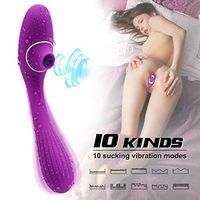 Best Gift Clǐt-ori-al Suc-King Toy for Women Oral Tongue Sim-ulator 10 Frequency Vibration Wand Clǐtorǐs Stimulation Wonderful