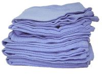 Blue Huck Cleaning Towel - Brand New-5 lb. Box