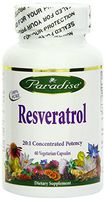 Resveratrol with Ginger 20:1, 60 vcap ( Multi-Pack)
