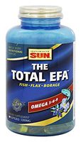 HEALTH FROM THE SUN TOTAL EFA 1200 MG, 90 SGEL