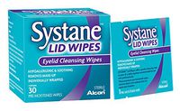 Alcon Systane Lid Wipes, 30 Count