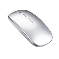 Ouyilu Wireless Charging Mouse Ultra-thin Silent Mouse for Office Use Mice