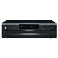 Integra Premium 6 Disc CD Carousel Changer Black (CDC-3.4)