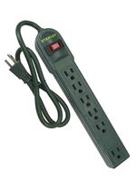 Indoor Six Outlet Power Strip [56205]
