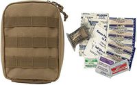Molle Military Tactical Medical Emergency First Aid Kit Ifak Great Kit!!