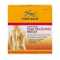 Ointment Patch,Tiger Balm 5/Pk