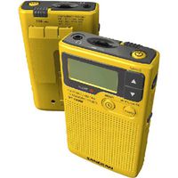 Sangean America Genuine Digital AM/FM/Weather Alert Pocket Radio