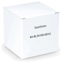 Geovision GV-BL3410 Outdoor Motorizd Bullt Ip 3MP 3x Wdr Pro D/N IP67 Ir VF3-9MM
