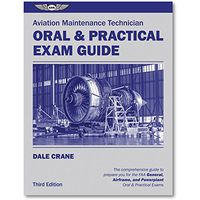 ASA Oral Exam AMT Aircraft Maintenance Tech Rating