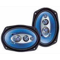 Pyle 6" X 9" Blue Label 4-Way Speakers