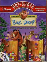 Disney's Timon & Pumbaa's Bug Drop