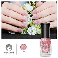 Nail Art Polish,Putars Fashion Nail Art Water-Based Peel Off Peelable Polish Nail Lacquer Care 6ML (C)