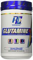 Ronnie Coleman Signature Series Glutamine-XS Creatine Monohydrate Powder, Unflavored, 1000 Gram