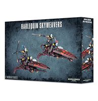 Games Workshop Warhammer 40K Harlequin Skyweavers