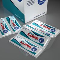 DynaLube Sterile Lubricating Jelly - Sterile