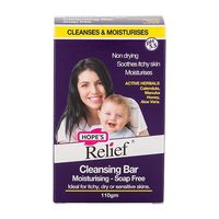 Hope's Relief Soap Free Cleansing Bar